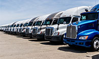 NCS SSI Fleet Truck Paint