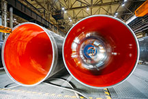 NCS Industrial Coatings Pipelines