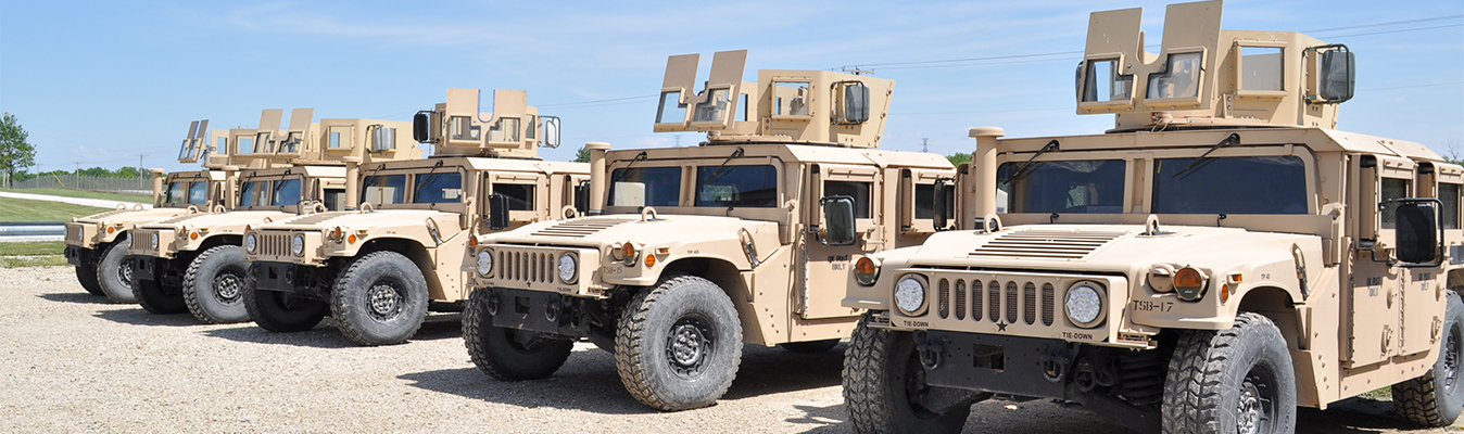 Mil Spec Paint & Defense Coatings