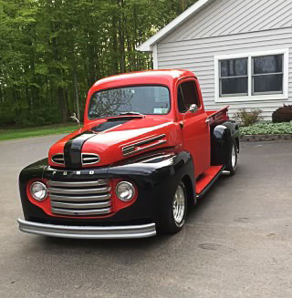 NCS Garage November Truck