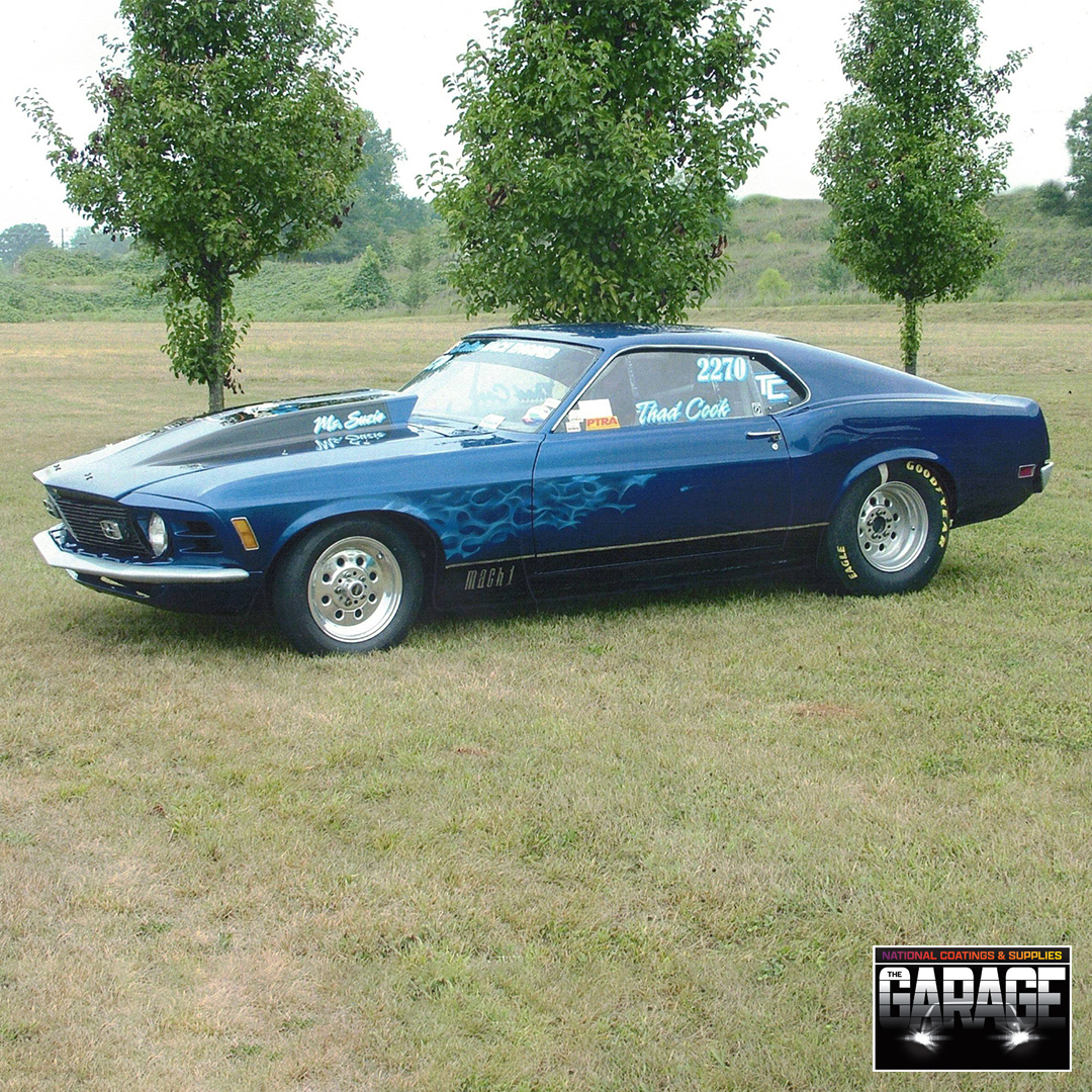 Mustang “Ms. Suzie”