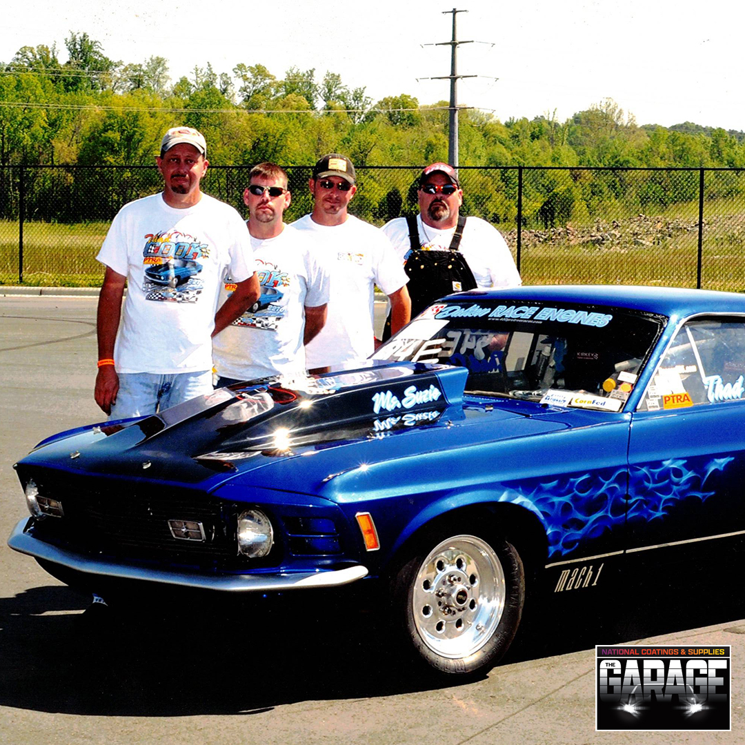 Mustang “Ms. Suzie”